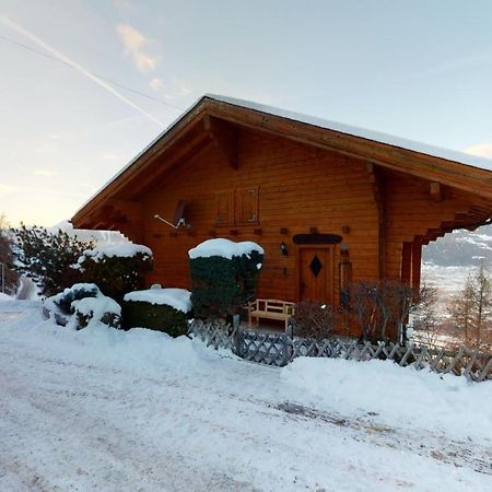 Cozy Apartment In Veysonnaz, Close To The Slopes Of The 4 Valleys Eksteriør billede