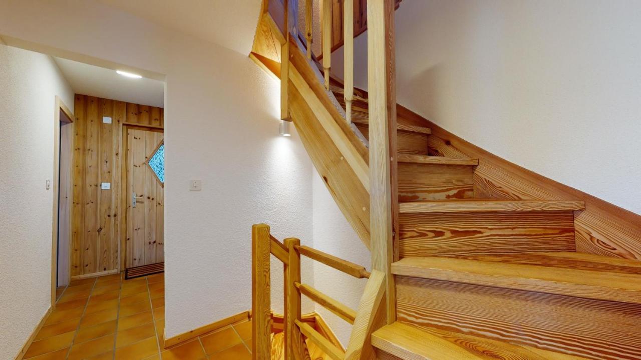 Cozy Apartment In Veysonnaz, Close To The Slopes Of The 4 Valleys Eksteriør billede