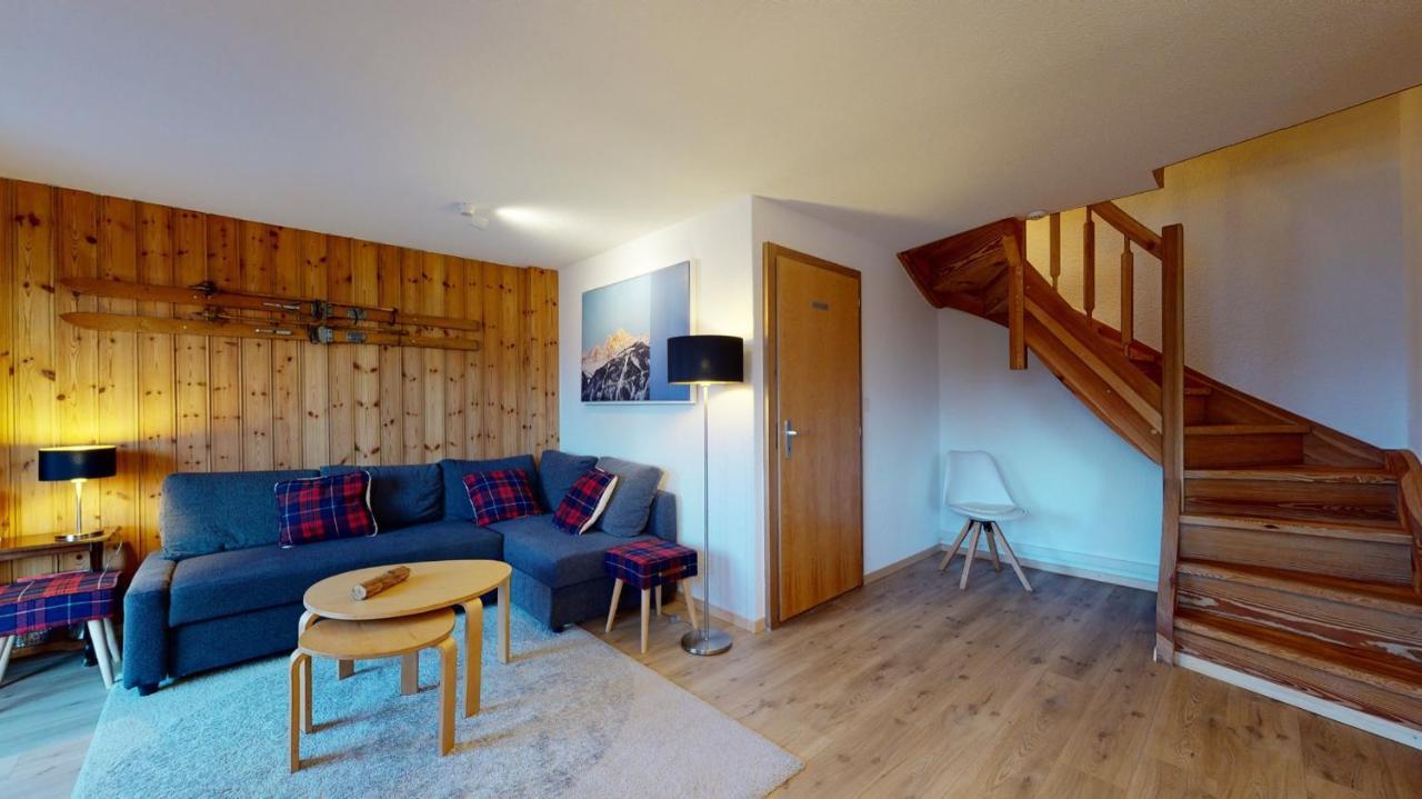 Cozy Apartment In Veysonnaz, Close To The Slopes Of The 4 Valleys Eksteriør billede